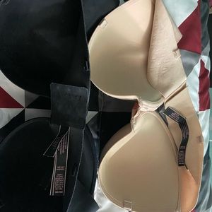 Victoria secret strapless bras